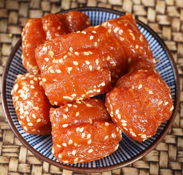 探寻山东美食特产蜜三刀传统美食新体验口感升级甜蜜无限(图4)