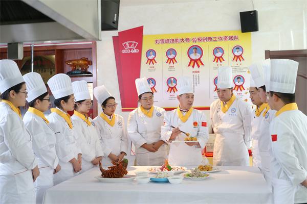烹饪工艺与营养专业招生简章(图4)