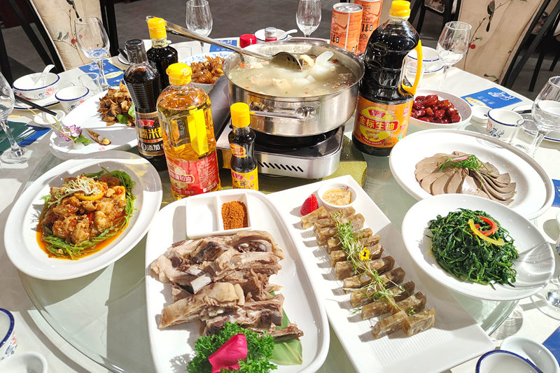 挖掘及传承地域饮食文化 推动美食产业高质量发展(图3)