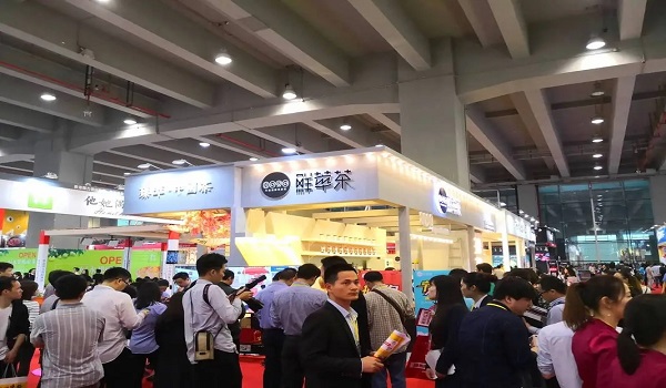 GFE2024第47届广州特许连锁加盟展等（时间+预约）(图1)