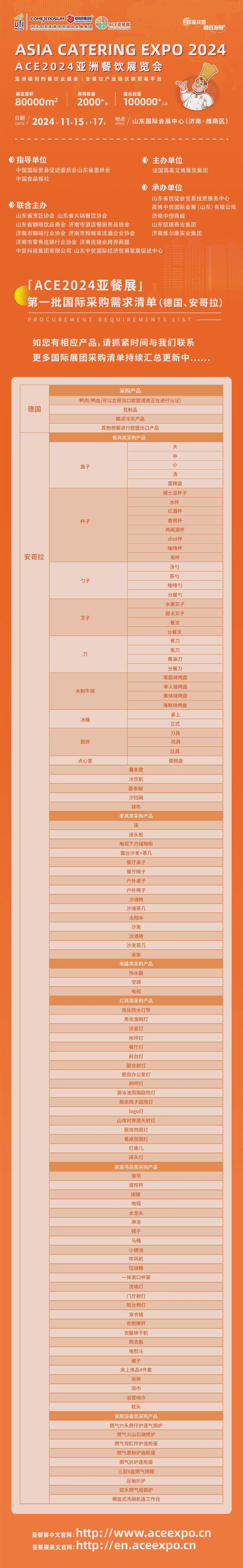 倒计时28天ACE2024亚餐展组委会走访相关企业做好展会组织工作(图1)