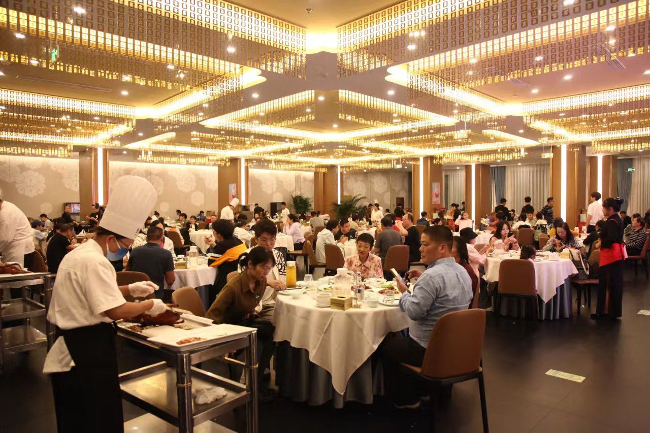 文化与美食的交融：全聚德2024年持续推进(图1)