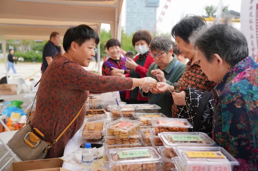 非遗美食集中亮相！杭州这场活动超“落胃”(图1)