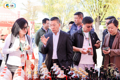 洞见餐企需求 引领行业发展中粮餐饮亮相餐饮新势力大会(图3)