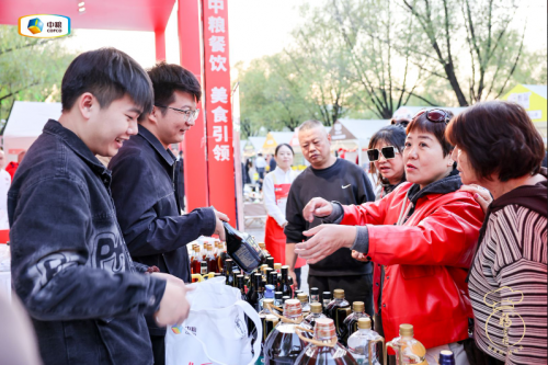 洞见餐企需求 引领行业发展中粮餐饮亮相餐饮新势力大会(图4)