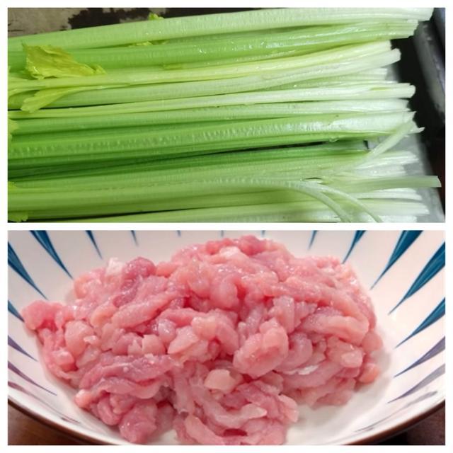 芹菜炒肉的做法步骤大厨教你从切到炒有讲究学会露一手(图2)