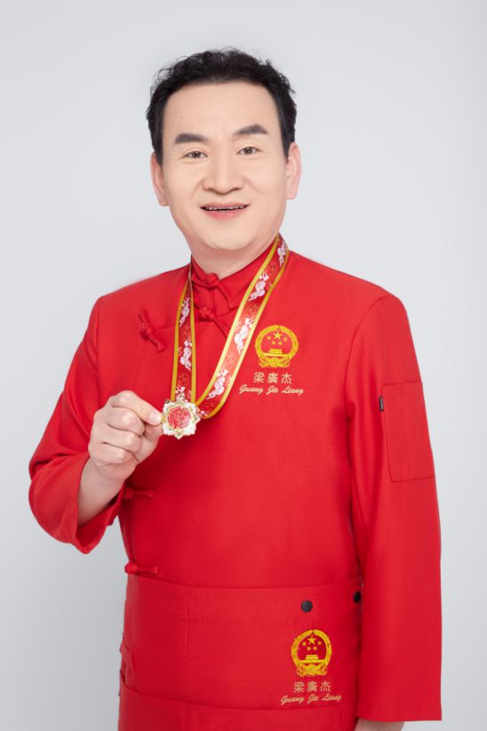 国际美食博士梁广杰 分享中国非遗美食的传承创新之路(图1)