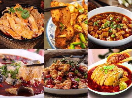 四大名菜：中华烹饪艺术的瑰宝(图1)