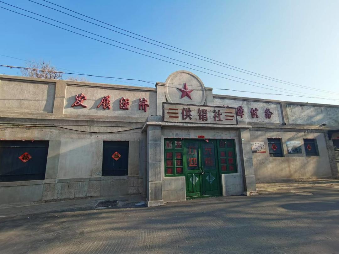 胶济铁路边的小镇因影视迎来“重生”_泉城新闻_大众网(图4)