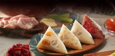 市场地位认证：真真老老粽子中国两大品牌之一(图1)