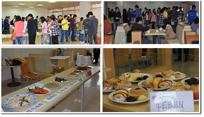 中国科大首届美食文化节落幕(图5)