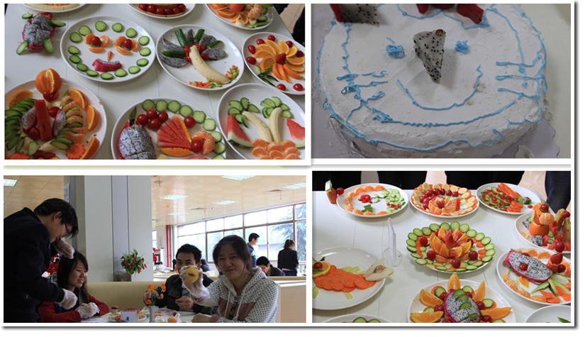 中国科大首届美食文化节落幕(图6)