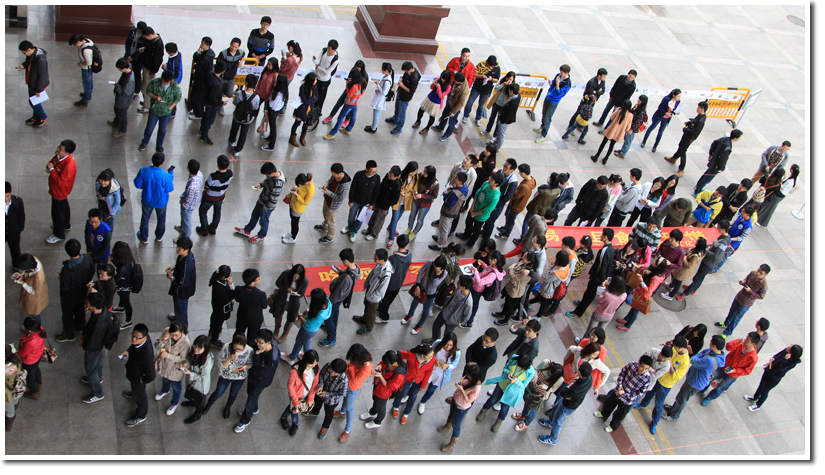 中国科大首届美食文化节落幕(图8)