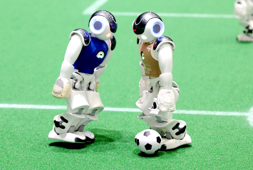 2024亚太机器人世界杯邀请赛首次落户青岛(图3)