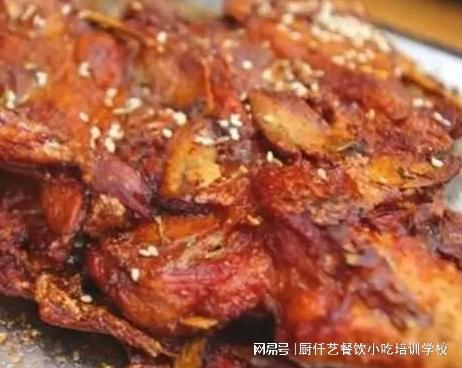 铁板鸡架培训去哪可以学？选对培训学校学到正宗技术(图1)