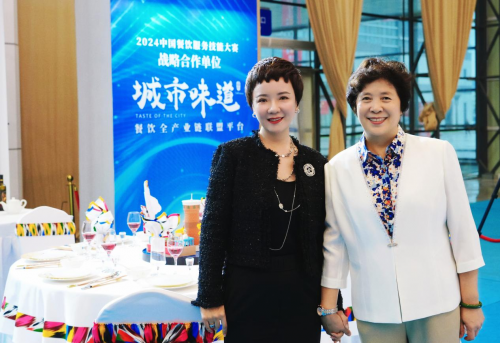 第33届中国厨师节董力力携城市味道共襄餐饮新风向(图2)