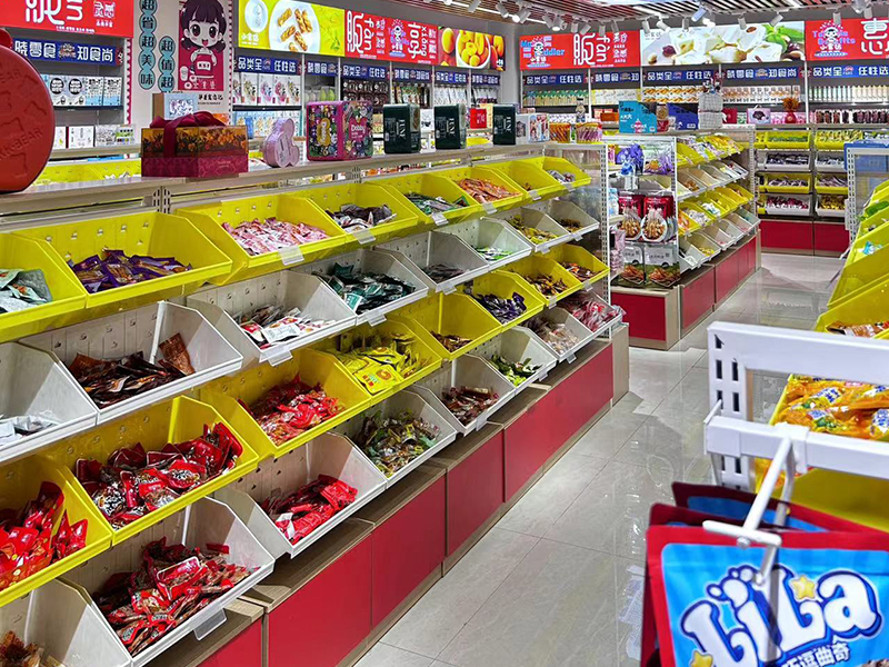 小食访零食成为亮丽风景线国潮新韵品味文化之魅(图4)