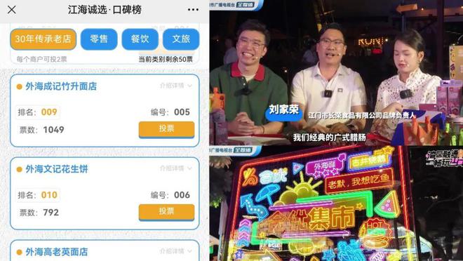 传承保护非遗美食江海这“三步”走得很扎实→(图2)