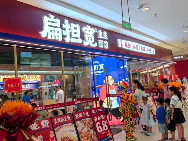 最快三个月回本！20年餐饮老兵初次创业一年开店十几家(图3)