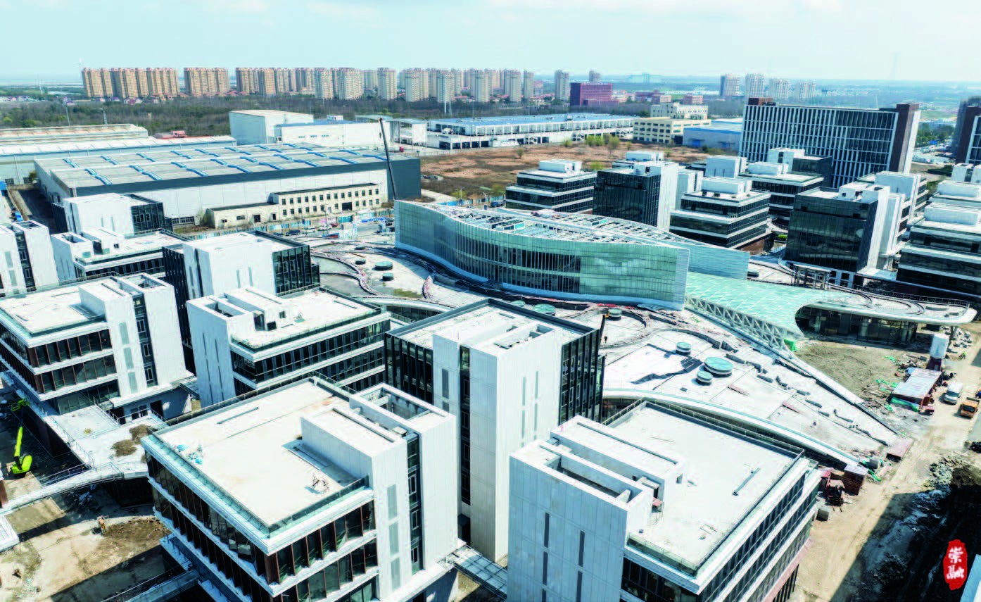 长兴岛潜力无限的“世界级海洋装备岛”(图1)