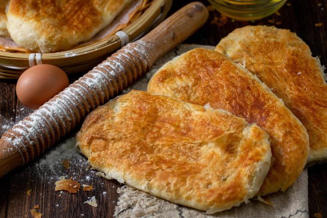 传承千年的美食烧饼餐桌上的常客(图3)