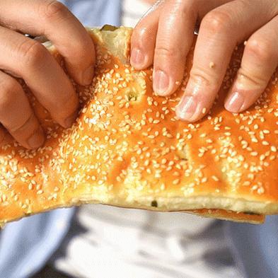 传承千年的美食烧饼餐桌上的常客(图2)