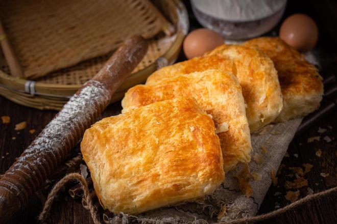 传承千年的美食烧饼餐桌上的常客(图4)