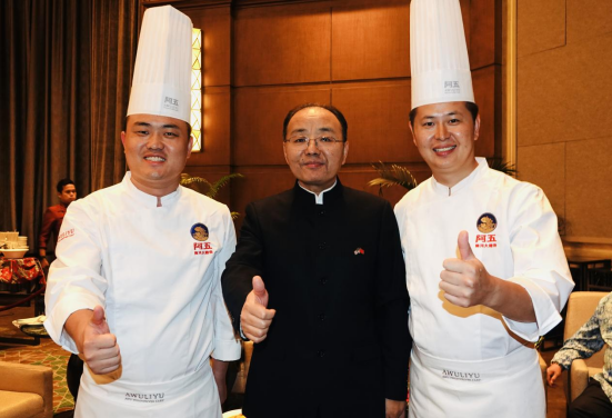 美食外交新豫菜漂洋过海河南文化再“出圈儿”(图4)