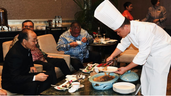 美食外交新豫菜漂洋过海河南文化再“出圈儿”(图5)