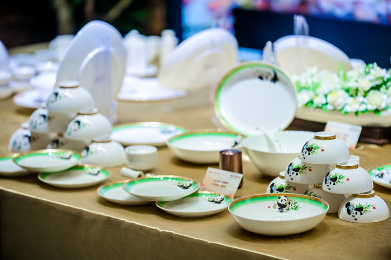 2024年福州·德化美食美器推介活动在榕举行(图2)