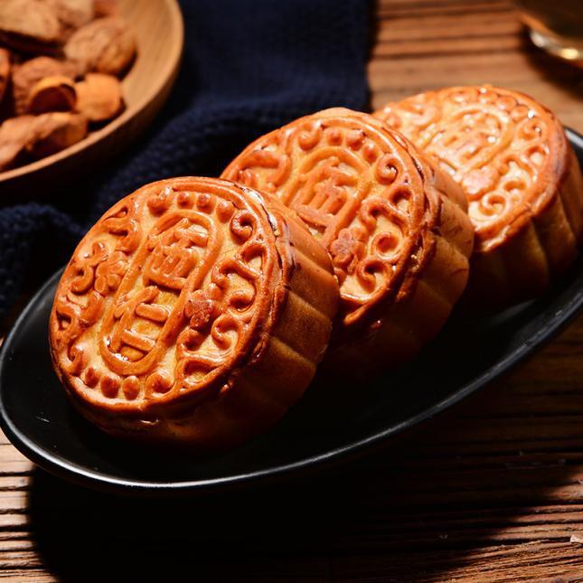 五仁月饼：传统美味的经典传承(图1)