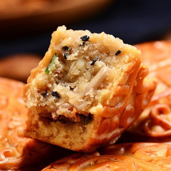 五仁月饼：传统美味的经典传承(图3)