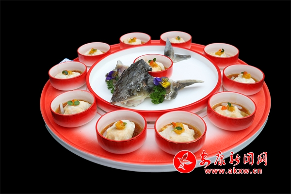 我市在陕南淡水鱼餐饮烹饪技能大赛中获得优异成绩 - 安康新闻网(图4)