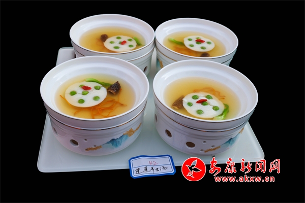 我市在陕南淡水鱼餐饮烹饪技能大赛中获得优异成绩 - 安康新闻网(图3)