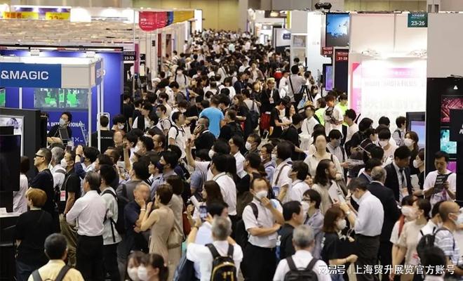 日本授权展｜2024日本国际品牌授权展览会 CONTENT TOKYO(图1)