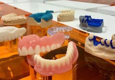 FDA批准多材料3D打印假牙解决方案3D Systems又一医疗业务重要进展(图1)