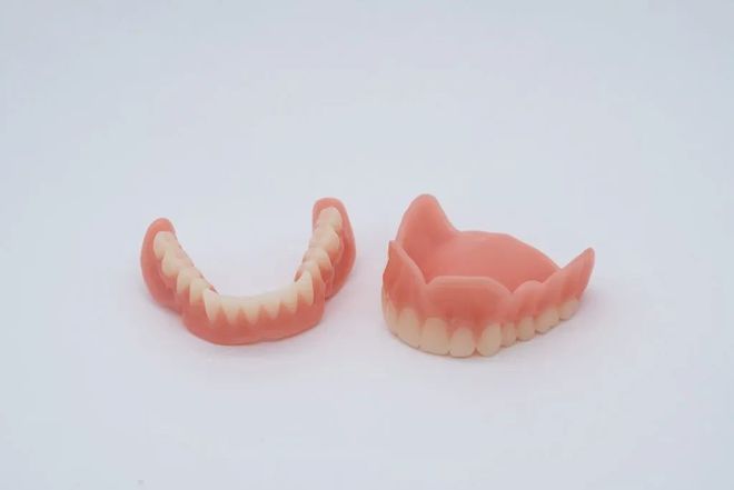 FDA批准多材料3D打印假牙解决方案3D Systems又一医疗业务重要进展(图2)