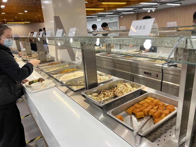 智慧食堂管理：助推社区食堂运营长效之路(图1)