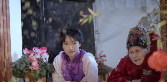 李子柒更新视频宣布回归将发小作文揭露真相停更三年从未放弃(图11)