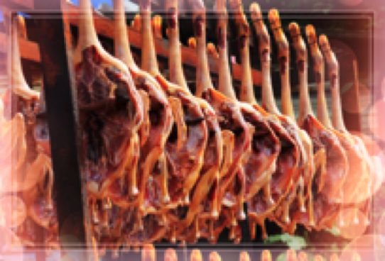 九尺板鸭——时光沉淀的美味传奇(图2)