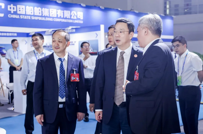 中国船舶集团有限公司(图1)