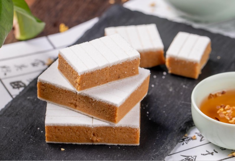 石趣冬日·寻味非遗——2024石家庄市非遗美食推广体验活动精彩启幕(图1)