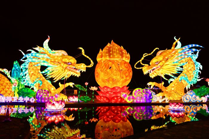 亚冬会元素美食亮相(图1)