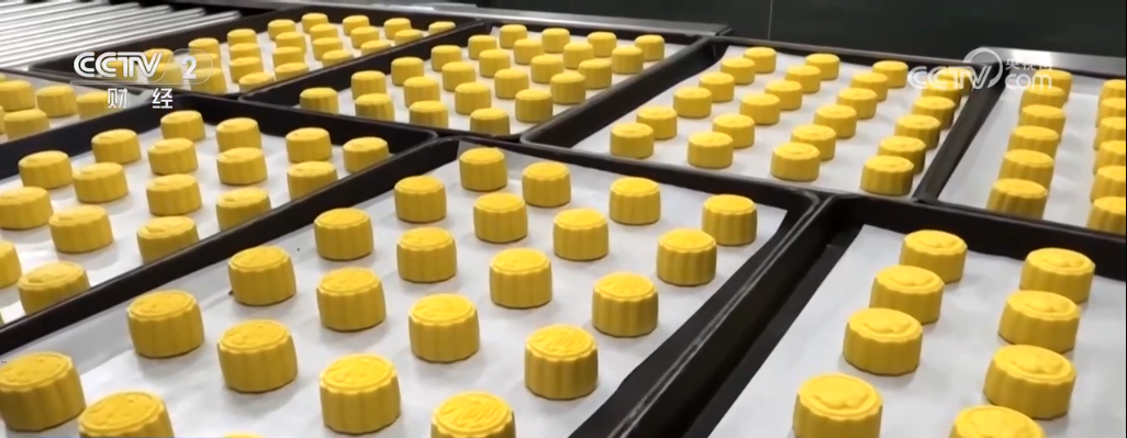 中国传统美食抢“鲜”出海 海关助力中式美味香飘境外(图1)