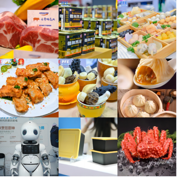 8万㎡规模、2000+品牌展商、9大主题展区！5月CRE广州餐博会不容错过(图1)