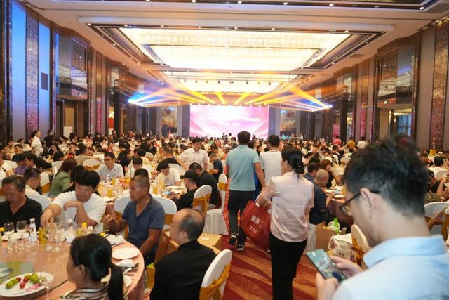 2024年厦门餐饮行业产品对接会、中秋联谊活动成功举办(图5)