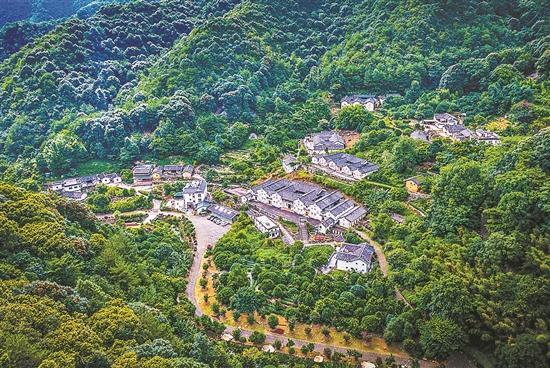 梅县区加强传统村落集中连片保护利用 传承历史文脉 记住美丽乡愁(图1)