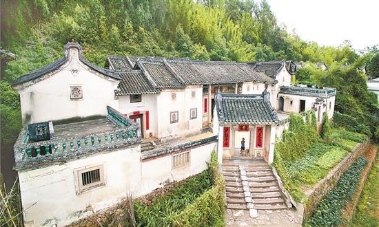 梅县区加强传统村落集中连片保护利用 传承历史文脉 记住美丽乡愁(图2)