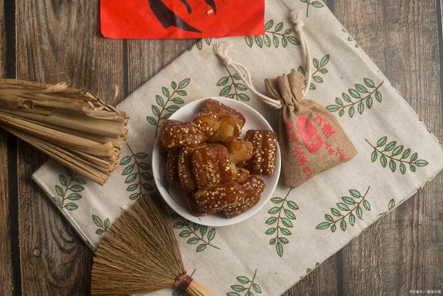 蜜三刀：从北宋到现代的传统糕点文化传承(图1)