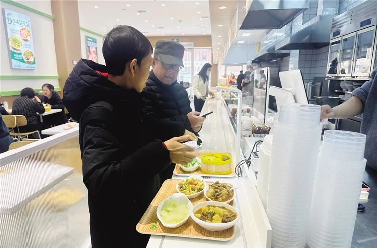文明餐桌丨“粮食节约和反食品浪费” 兰州在行动(图2)